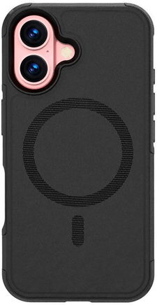 4Smarts iPhone 16 Deksel - MagSafe-kompatibel