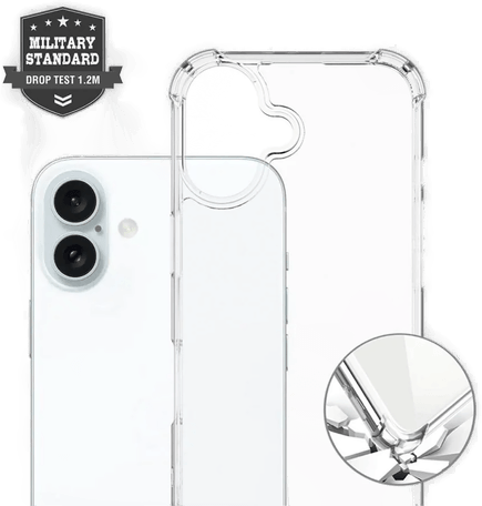 4Smarts Ibiza Deksel for iPhone 16