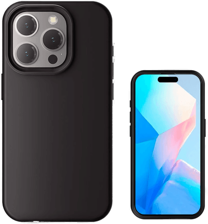 4Smarts Cupertino silikonetui iPhone 16 Pro