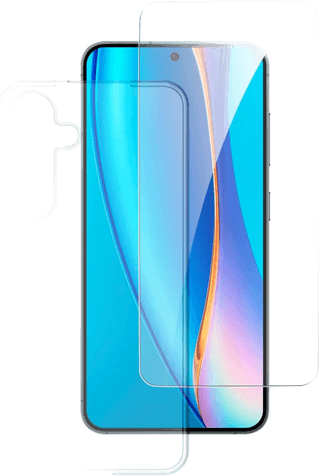 4Smarts 360° Beskyttelsessett for Samsung Galaxy S25+