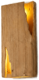 Lucande vegglampe Tarry 45 cm