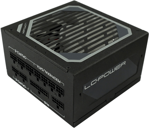 Lcpower LC6650M V2.31 650W 80 PLUS Gold