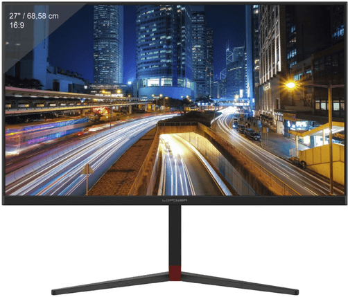 Lcpower LC-M27-4K-UHD-144 27" 4K UHD 144Hz