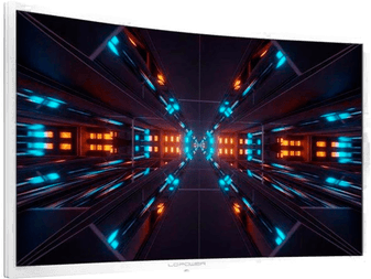 Lcpower LC-M32-QHD-165-C 32" Gaming Monitor