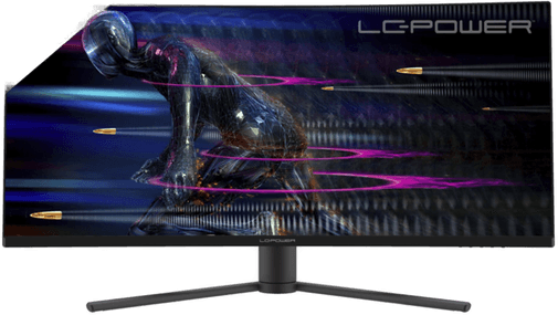 Lcpower LC-M34-UWQHD-165-C 34" 3440x1440 165Hz