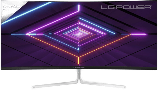 LC-Power 34" Curved UltraWide 3440x1440