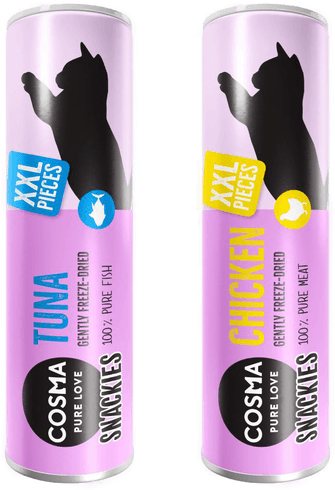 Cosma snackies XXL Tunfisk 25 g