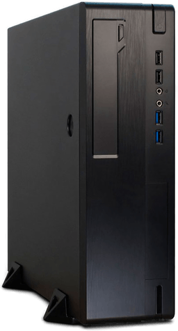 Intertech IT-502 PC-kabinett Micro-ATX