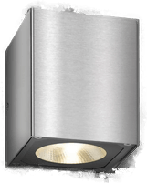 Lcd utendørs LED-vegglampe 5026