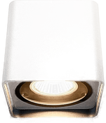 Lcd Utedekkenlampe 5055, grafitt