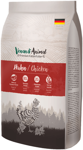 Venandi Animal Chicken 1,5 kg
