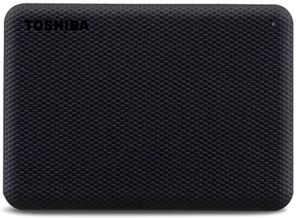 Toshiba Canvio Advance 4TB