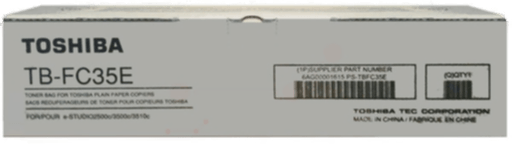 Toshiba Oppsamlingspose TB-FC35E