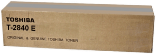 Toshiba T-2840 E Tonerkassett Svart