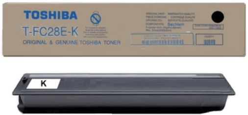 Toshiba Tonerkassett sort 24.000 sider