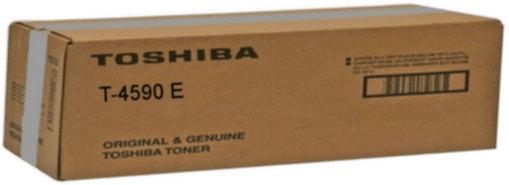 Toshiba T-4590 E Tonerkassett svart