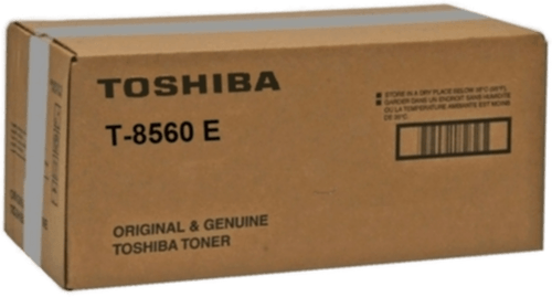 Toshiba Tonerkassett T-8560E