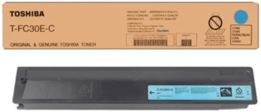 Toshiba Tonerkassett T-FC30EC