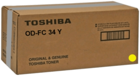 Toshiba Valse gul OD-FC34Y