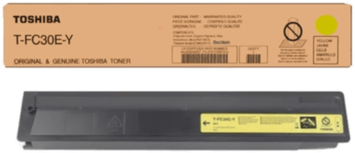 Toshiba Tonerkassett T-FC30EY