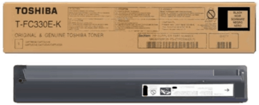 Toshiba T-FC 200 E Tonerkassett Svart