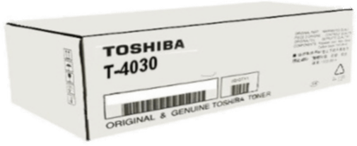Toshiba T-4030 Tonerkassett svart 12.000 sider