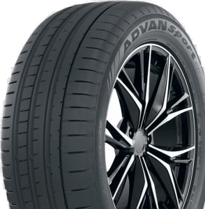 Yokohama Advan Sport V107 315/30R21 105Y XL