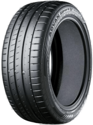Yokohama Advan Sport EV V108F 255/35 ZR21 98W XL