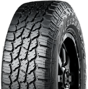 Yokohama Geolandar A/T G018 255/70R15