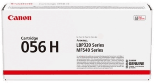 Canon 056H Tonerkassett Svart