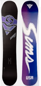 Sims Snowboards 155 ATV Multi 2XL