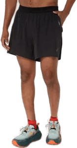 Asics Fujitrail Elite Short Black S