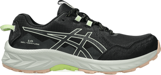 Asics Gel-Venture 10 Black/Graphite Grey/White