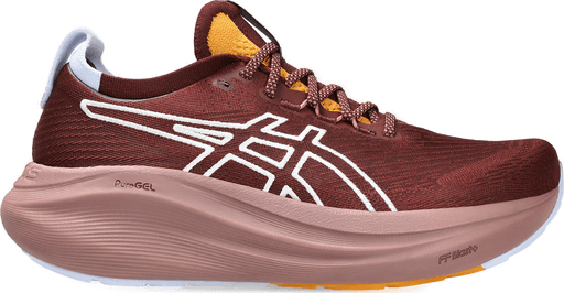 Asics GEL-Nimbus 27 TR Nature Bathing/Dark Red Planet