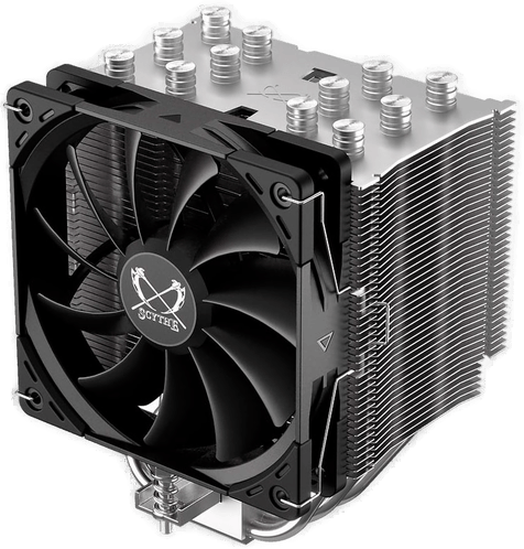 Scythe Mugen 5 Rev.C 120mm CPU-kjøler