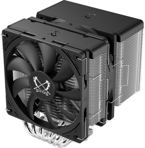 Scythe Fuma 3 CPU-kjøler