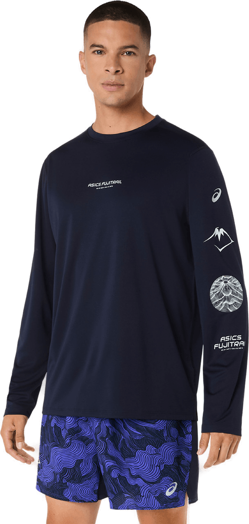 Asics Fujitrail Long Sleeve Top