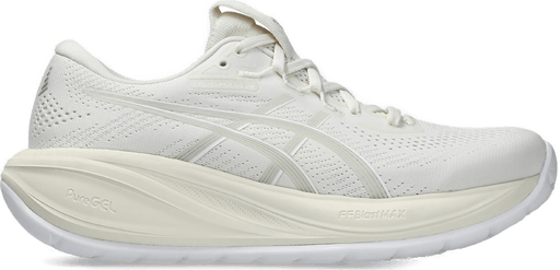 Asics GEL-Cumulus 28 Cream/Glacier Grey