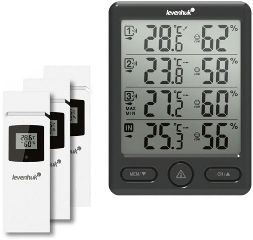 Levenhuk Wezzer PLUS LP20