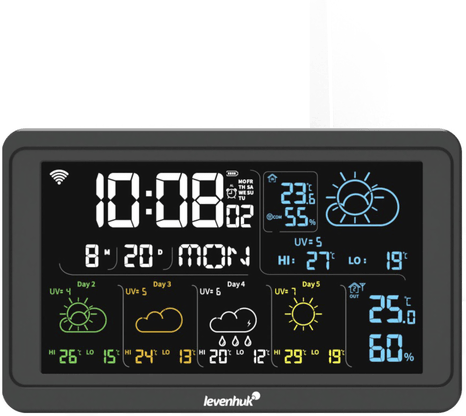 Levenhuk Wezzer PLUS LP80