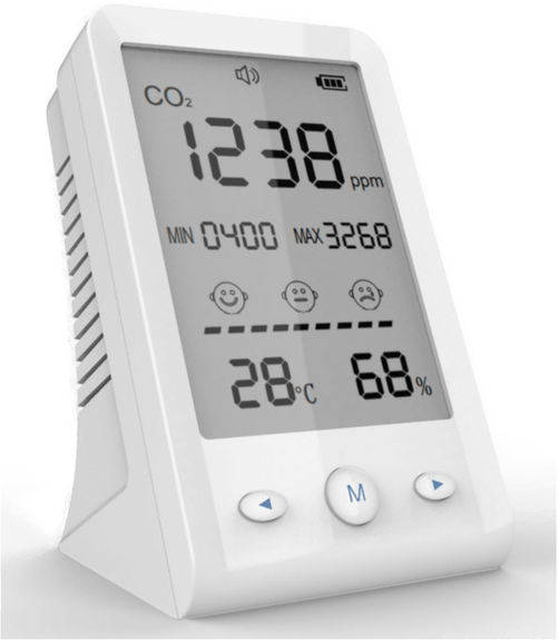 Levenhuk Wezzer MC10 Værstasjon