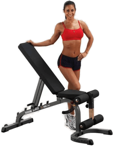 Body Solid Justerbar Benk