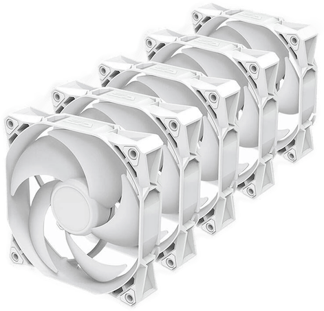 Darkflash S100 120mm PC-vifte 5-pack