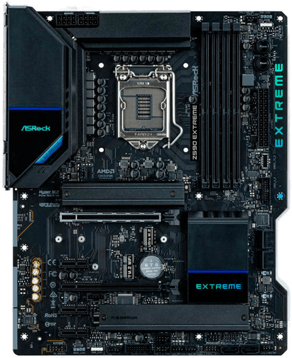 ASRock Z590 Extreme Hovedkort