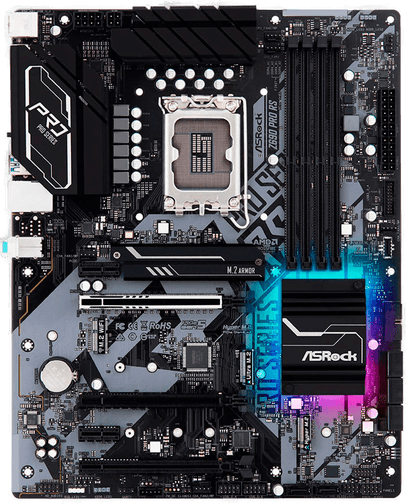 ASRock Z690 Pro RS Hovedkort