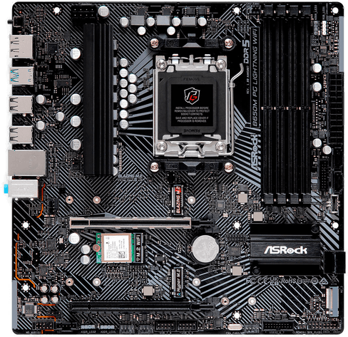 ASRock B650M PG Lightning WiFi