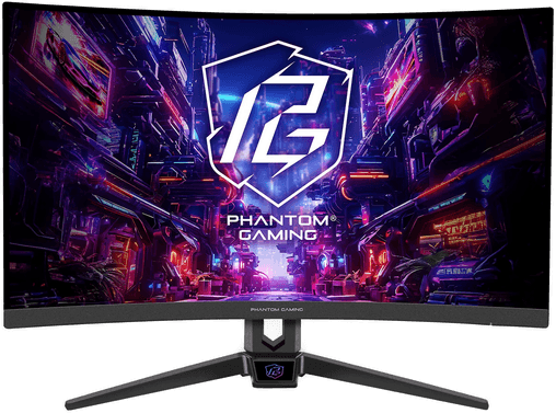 ASRock PG27FRS1A 27" Gaming-skjerm 280Hz