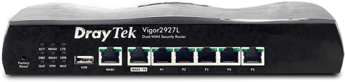 Draytek Vigor 2927L LTE