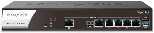 DrayTek Vigor 2962 Dual WAN-ruter