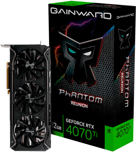 Gainward Phantom RTX 4070 Ti 12GB